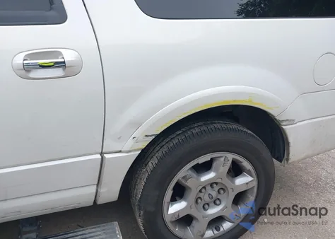 2013 Ford Expedition El Limited из США, поврежденный, VIN 1FMJK1K52DEF54707